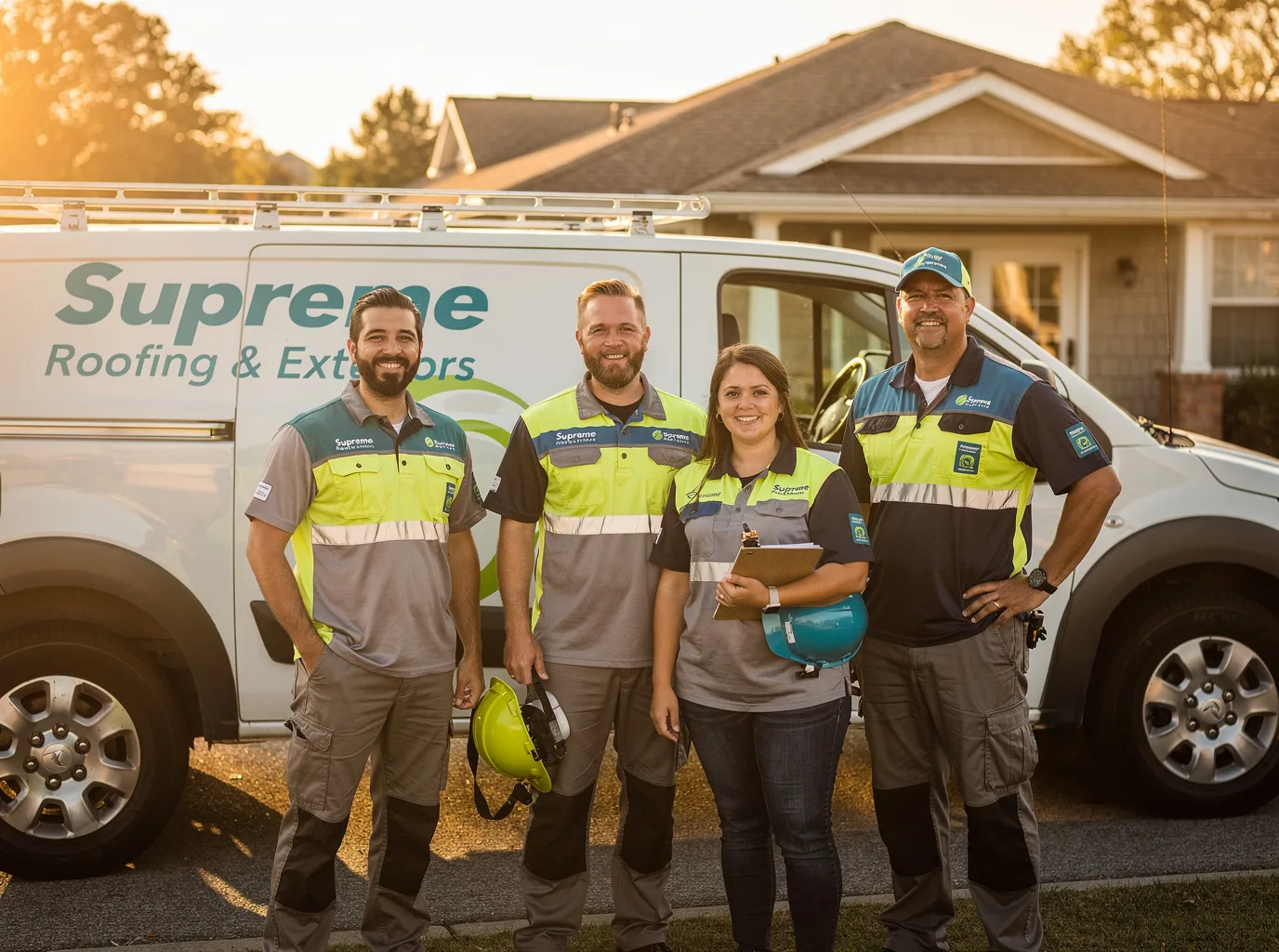 Roof Replacement company in Enterprise, LA