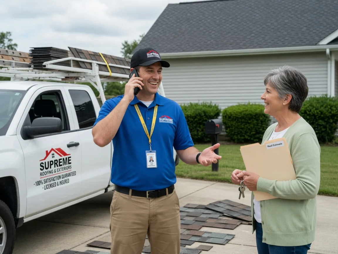 Roof Replacement Enterprise, LA FAQs