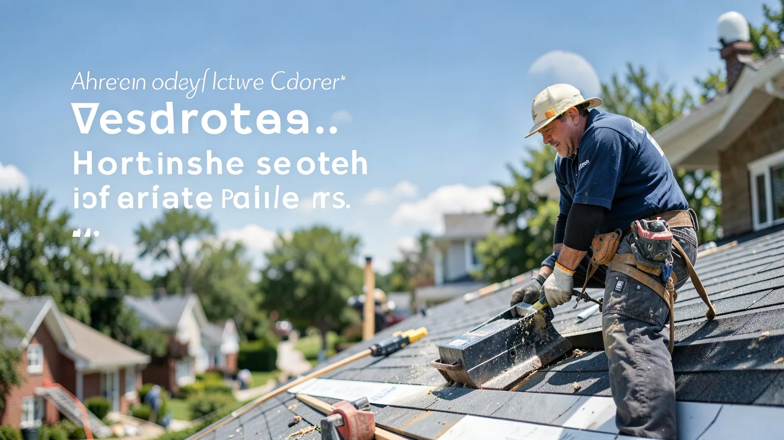 Roof Replacement in Enterprise, LA near me